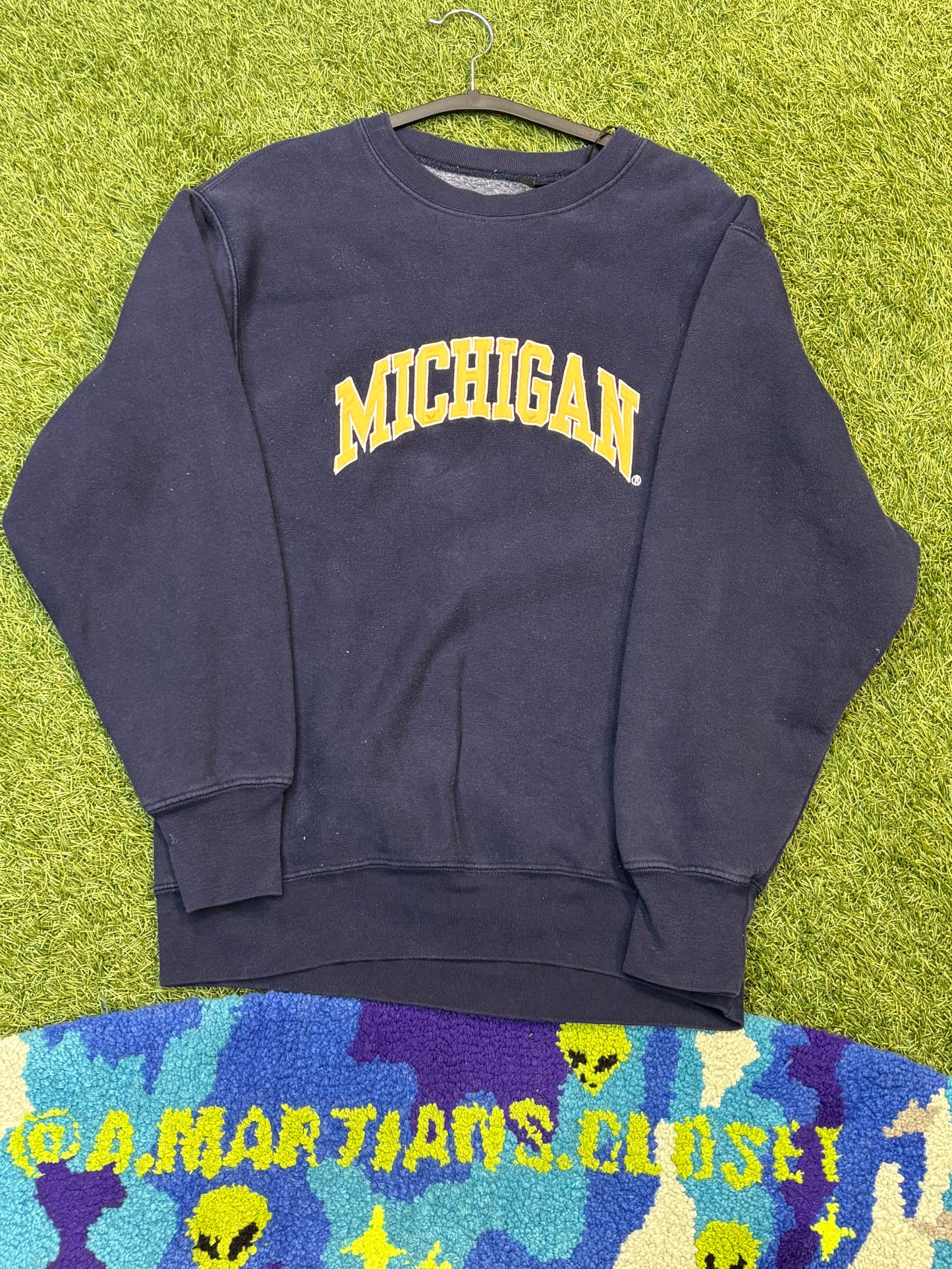 Vintage Steve & Barry’s Michigan Sweatshirt