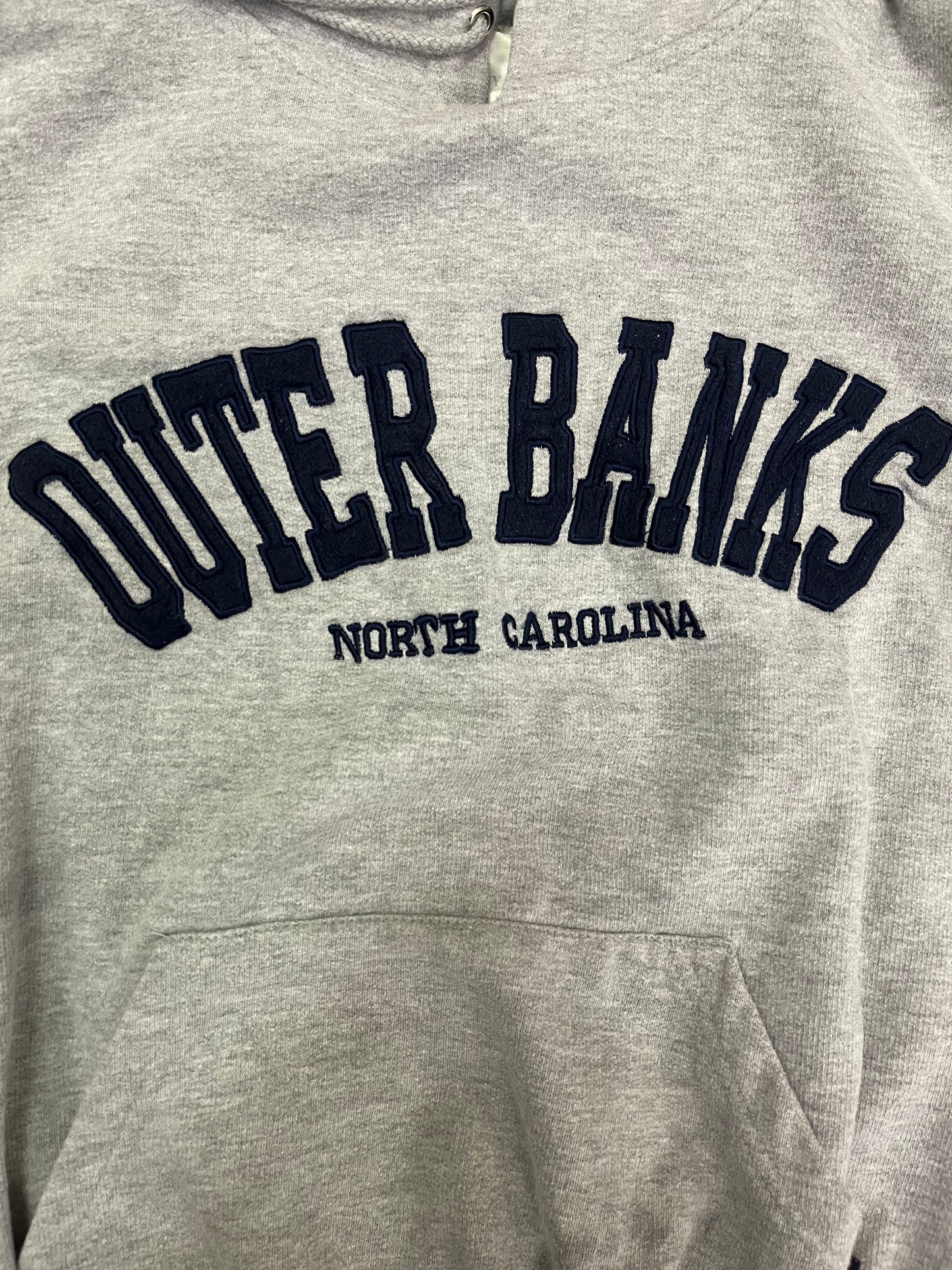 Vintage Outter Banks North Carolina Hoodie