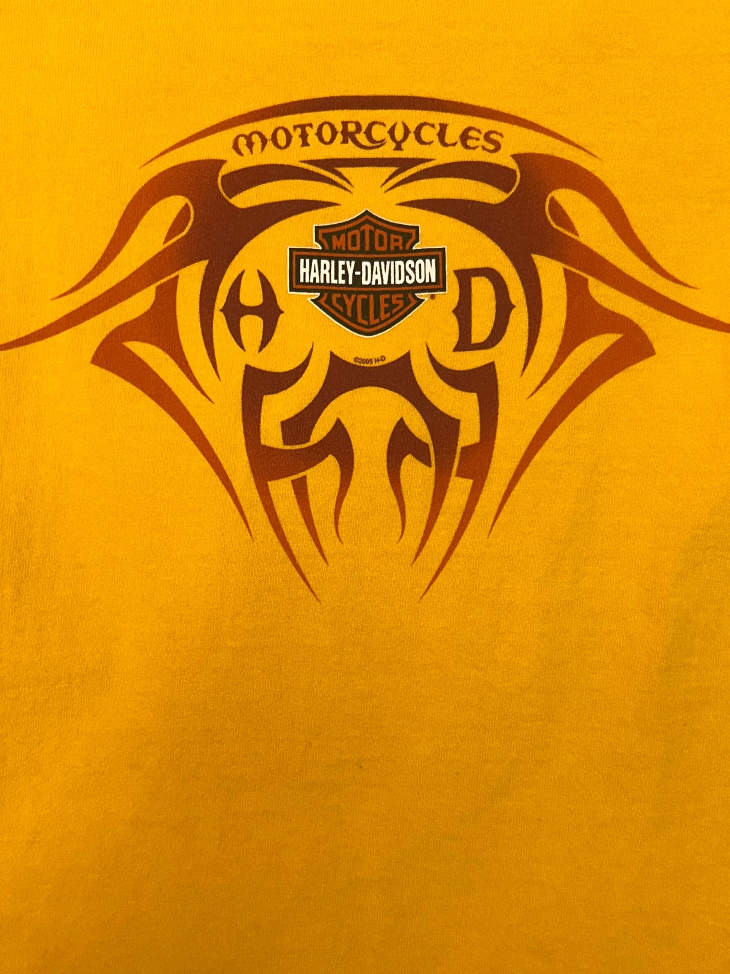 2004 Harley Davidson Of Lima Ohio Tee