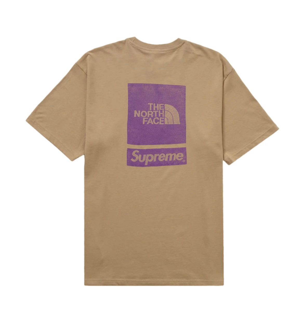 Supreme The North Face S/S Tee