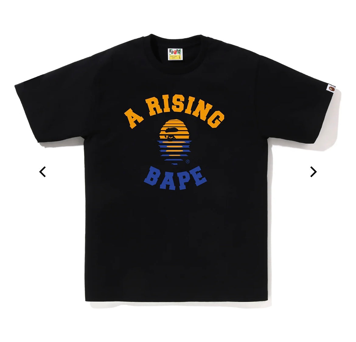 Bape A Rising Ape Tee