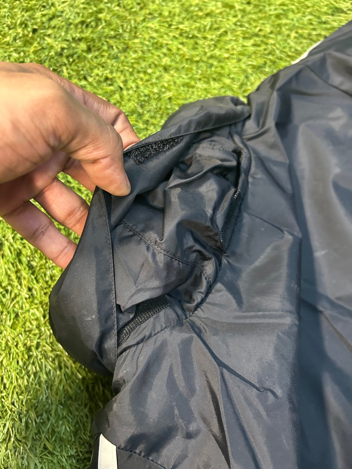 Vintage 90s Adidas Windbreaker Jacket