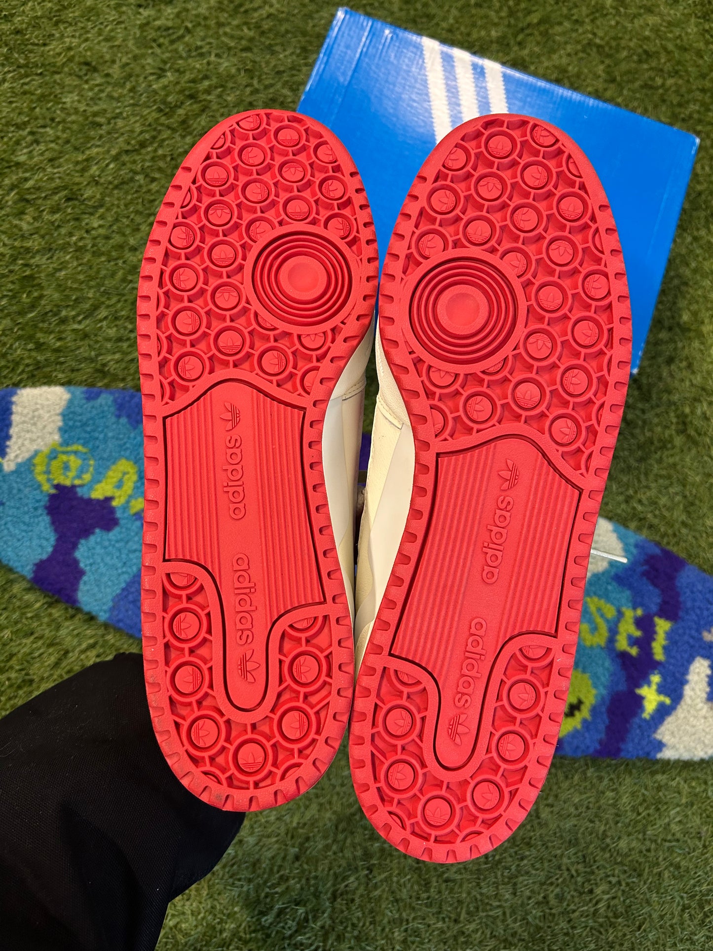 Adidas Forum Low Home Alone(2021)