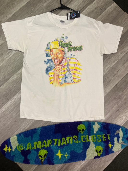 Retro Style Fresh Prince Of Bellair Tee