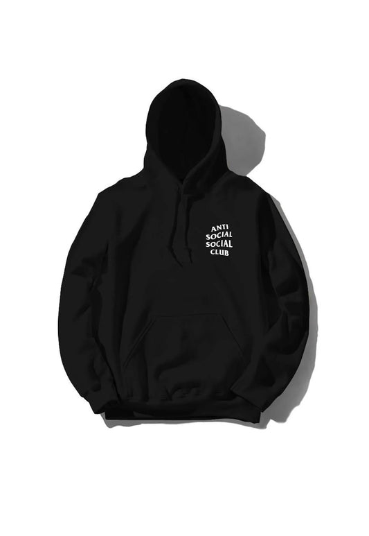 Anti Social Social Mind Games Hoodie