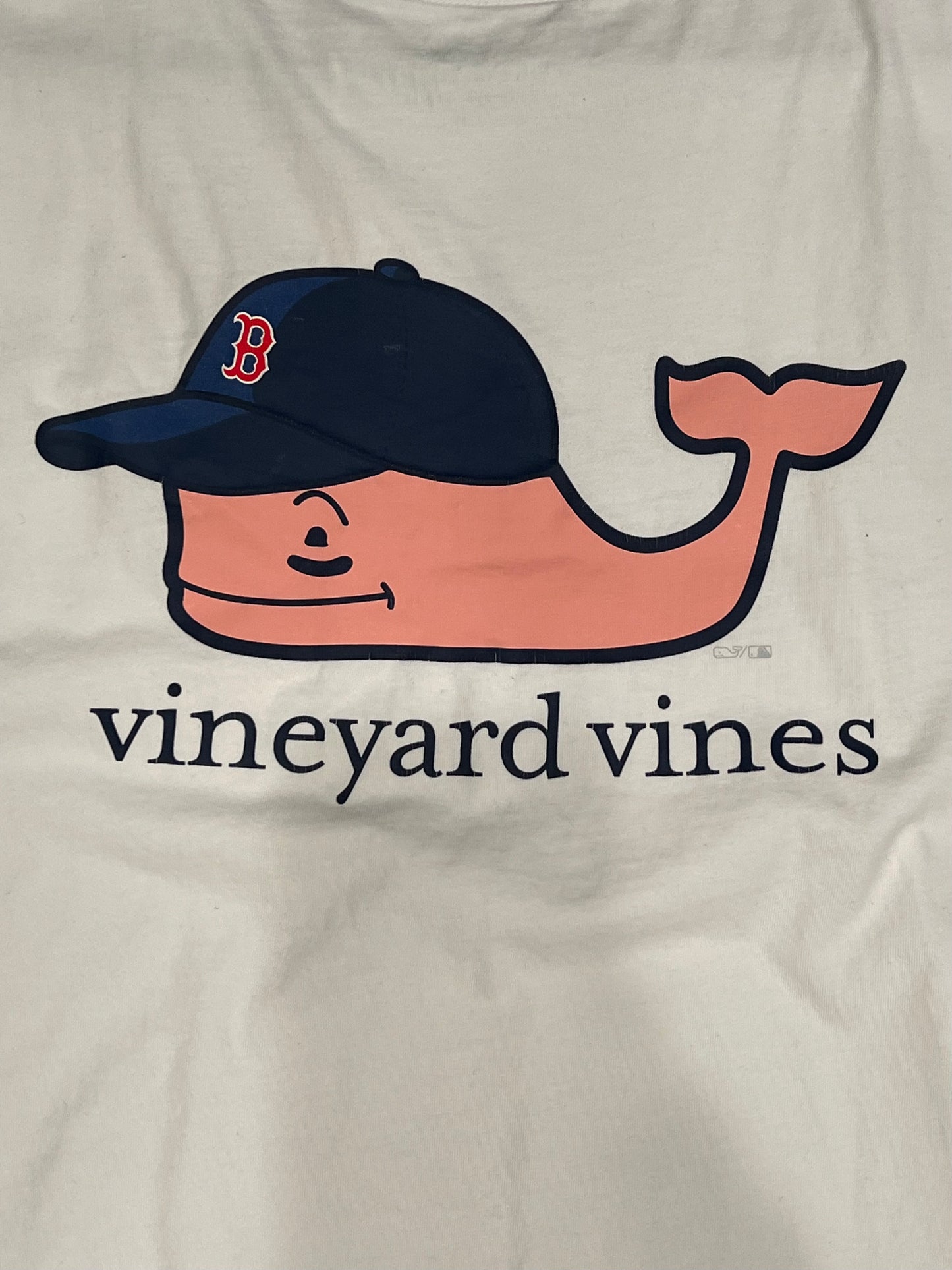 Vineyard Vines “Boston Red Sox” Tee