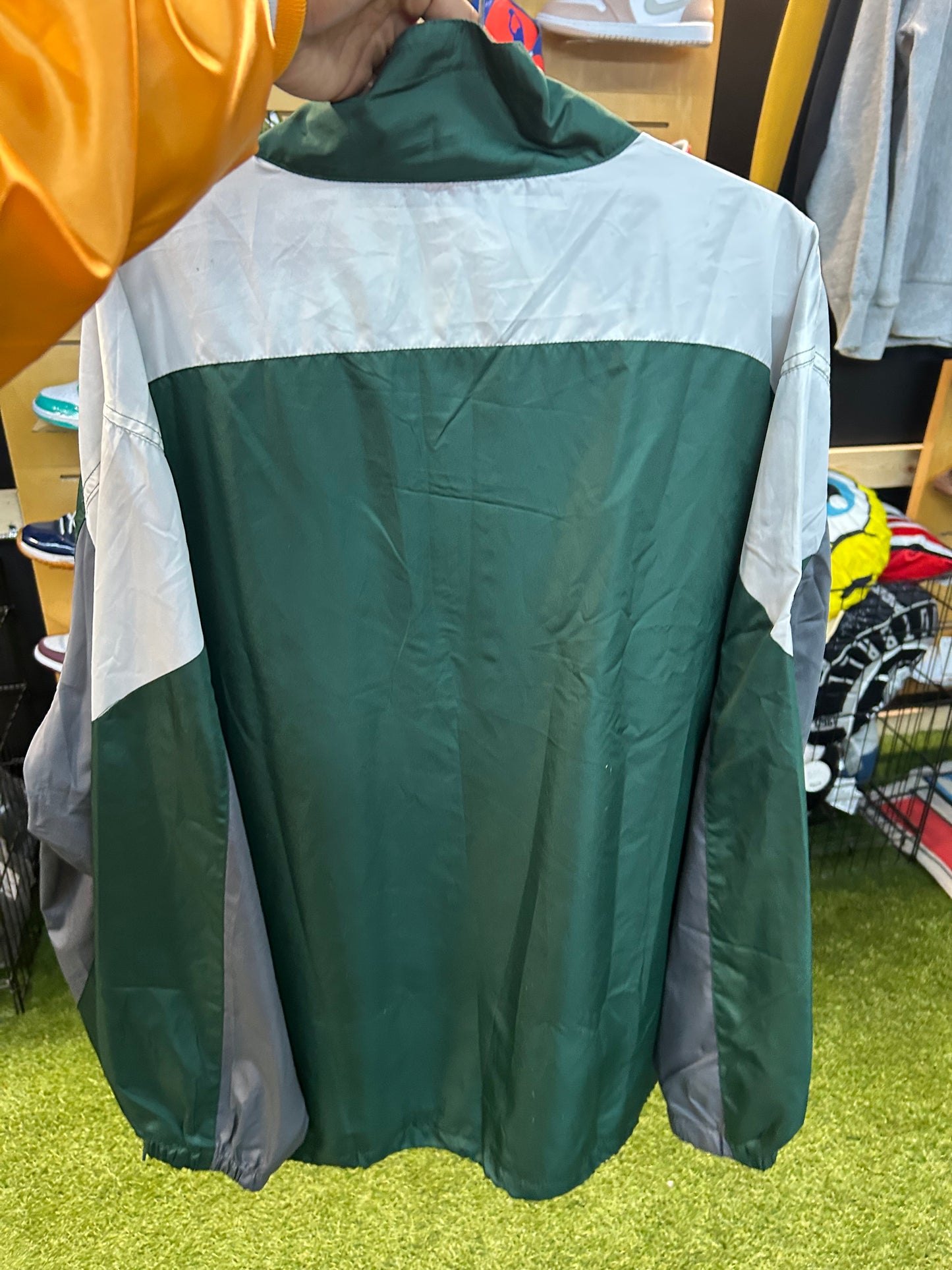 Y2K Team NFL Green Bay jacket