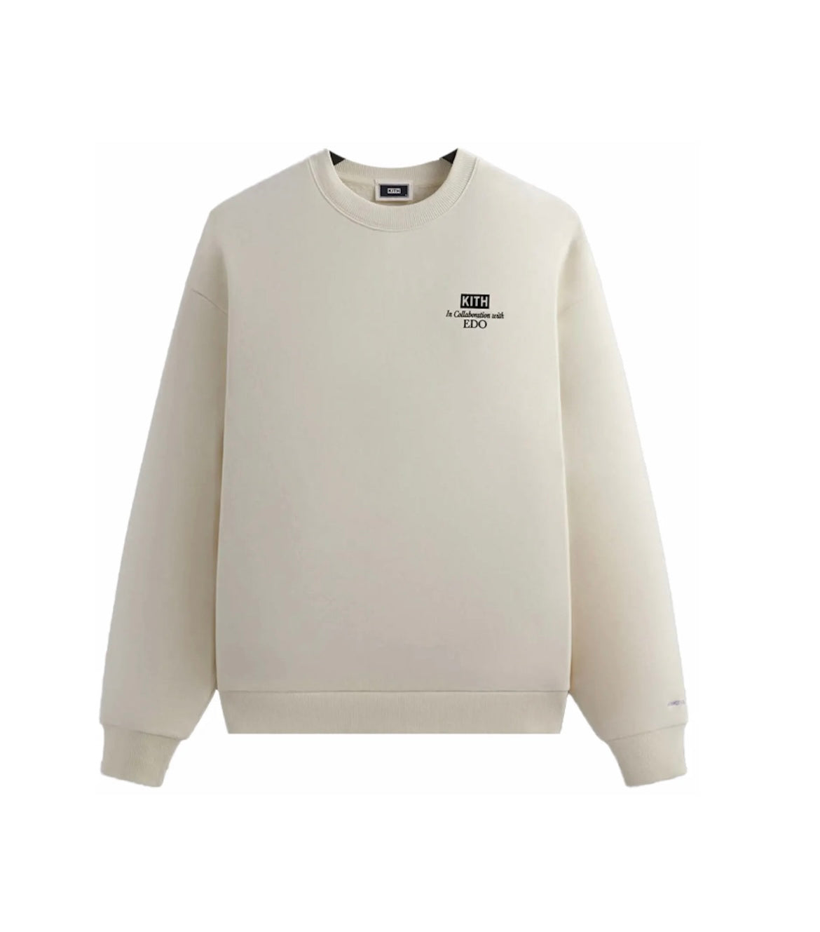 Kith Edo Artist Nelson Crewneck