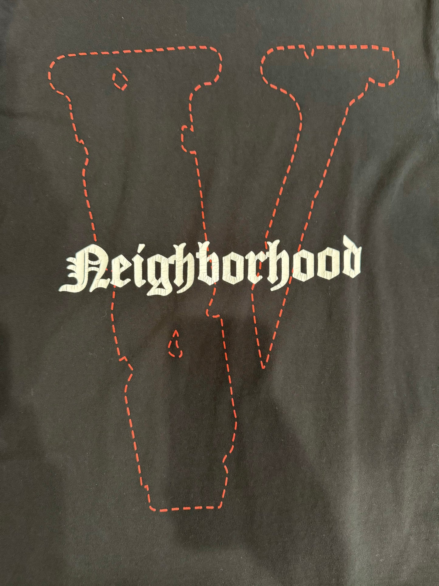 Vlone x Neighborhood Tee