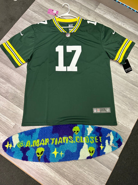 Green Bay Packers Adam’s #7 Jersey