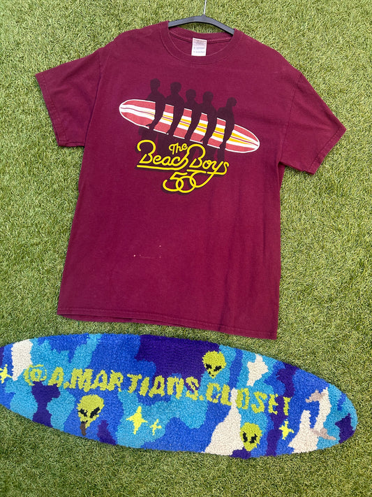 Y2K The Beach Boys 59th Anniversary Tour Tee