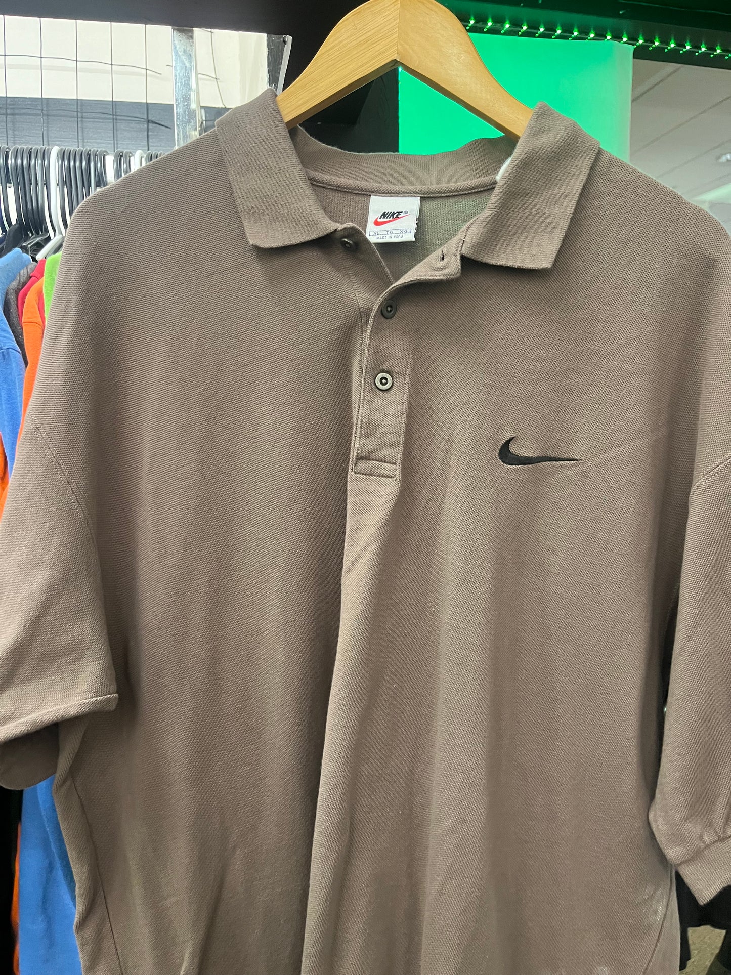 Vintage Nike Polo