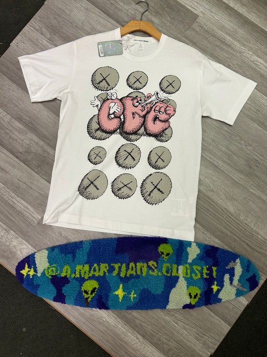 Comme Des Garçons x Kaws Tee