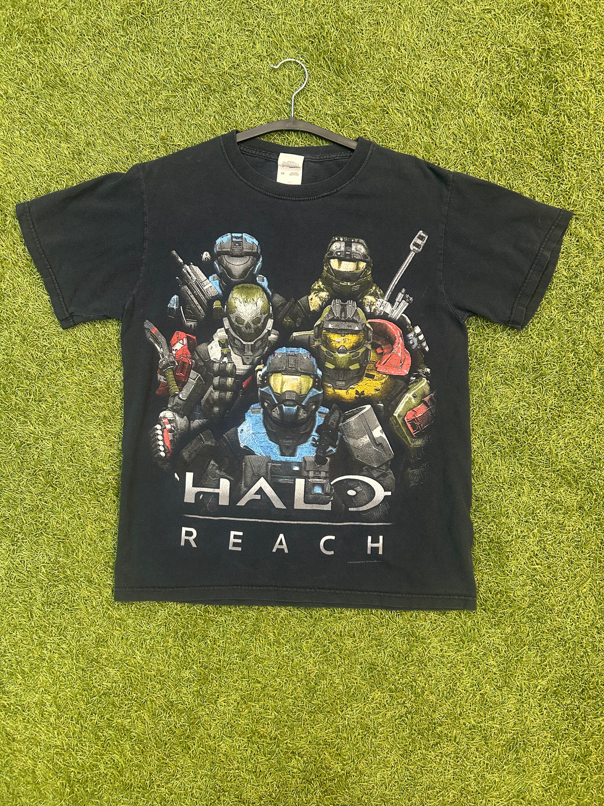 2010 Halo Reach Tee