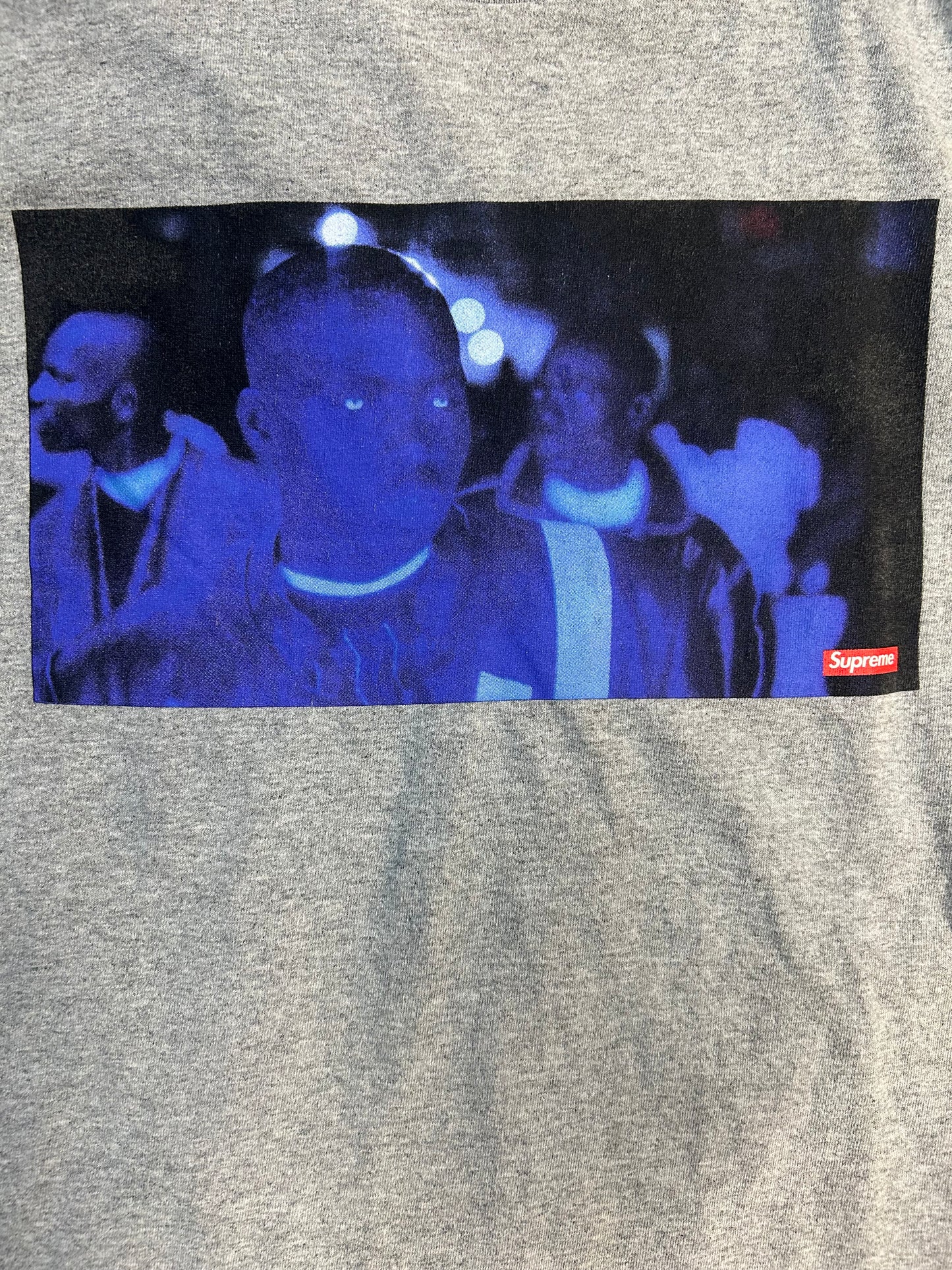 Supreme America Eats Its Young Tee