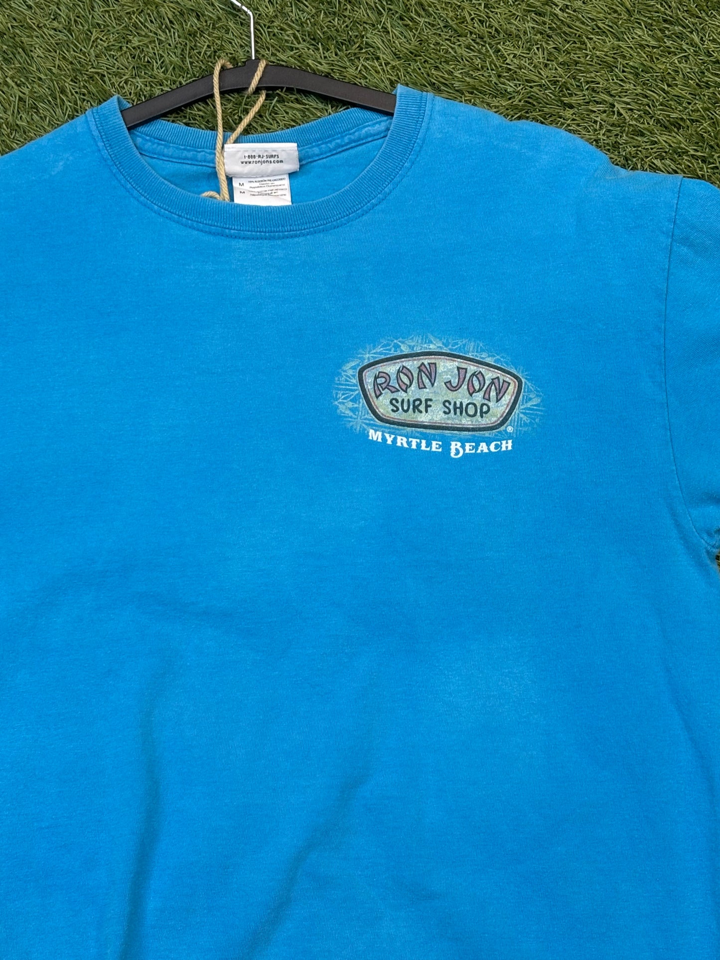 Y2K Myrtle Beach Ron Jon Surf Shop Tee
