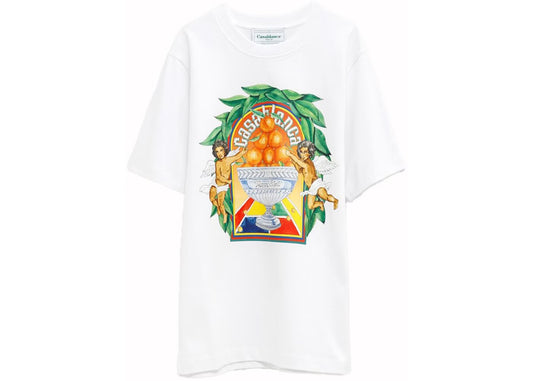 Casablanca D’Orange Tee