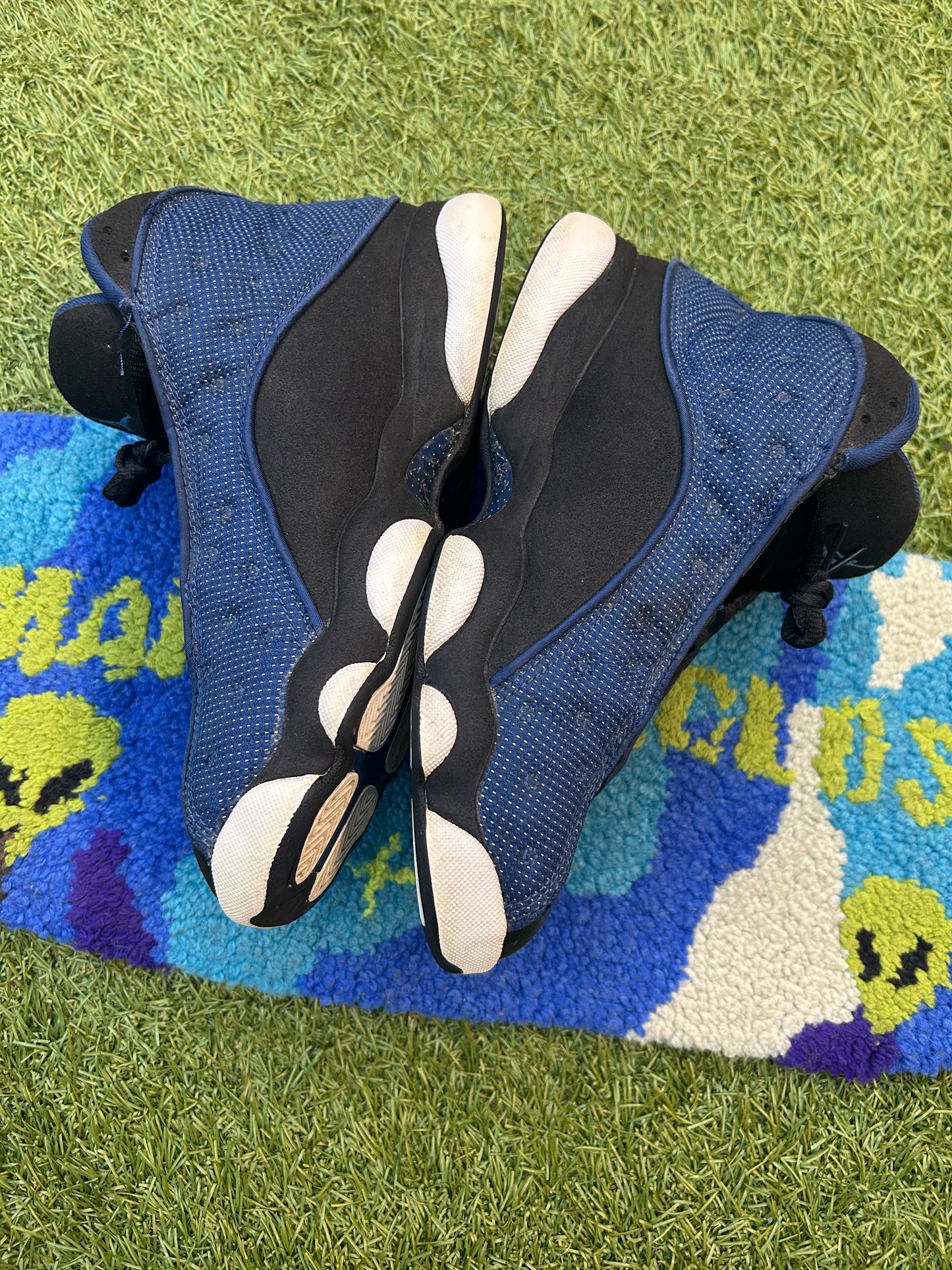 Jordan 13 Retro Navy(Used)