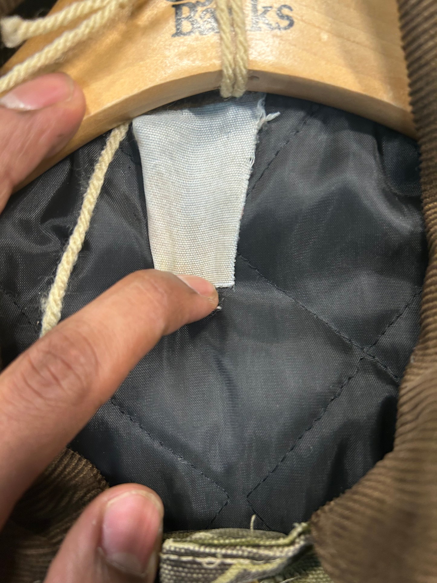 Vintage Carhartt Heritage Duck Camo Hunting Jacket