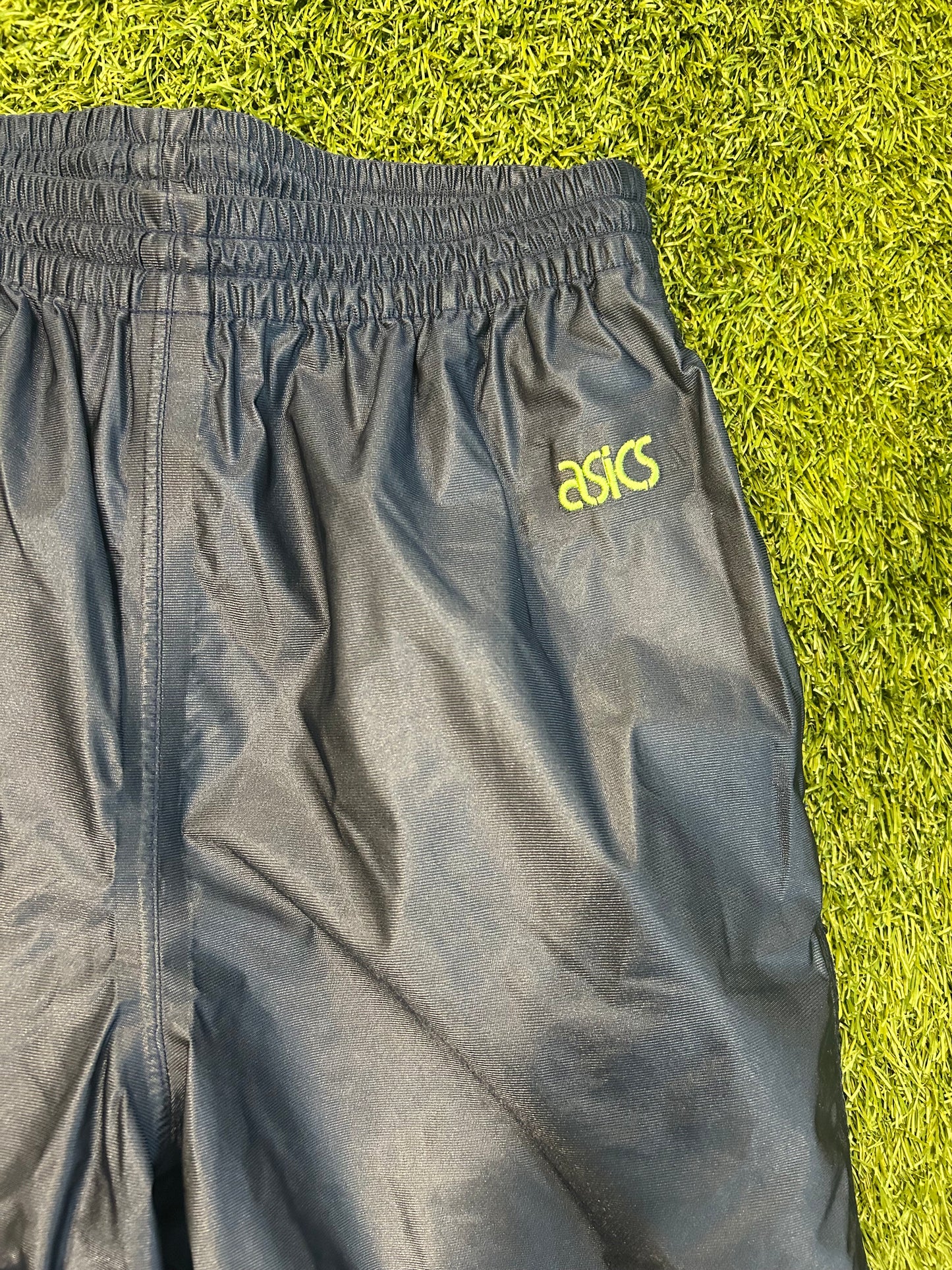 Vintage 90s ASICS Windbreaker Sweatpants