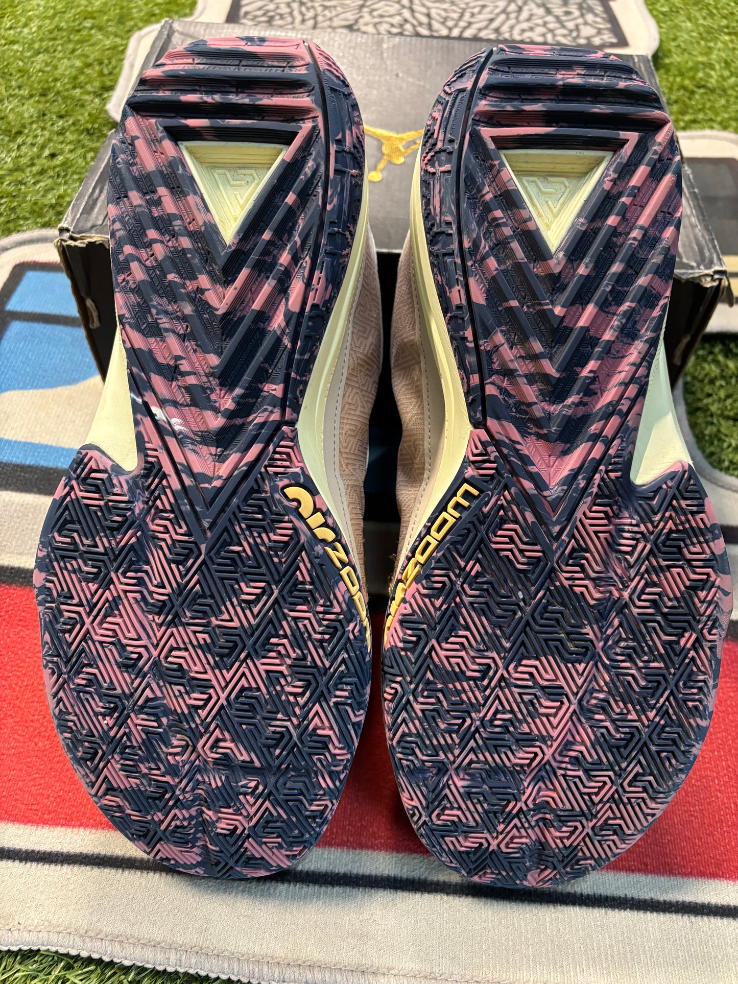 Nike zoom freak 5 stone