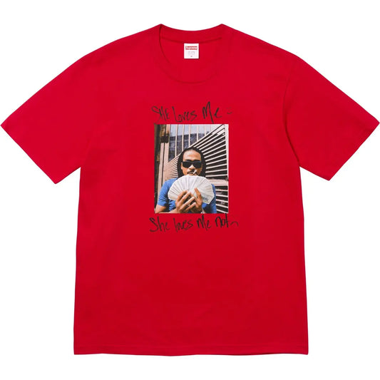 Supreme Max B Tee