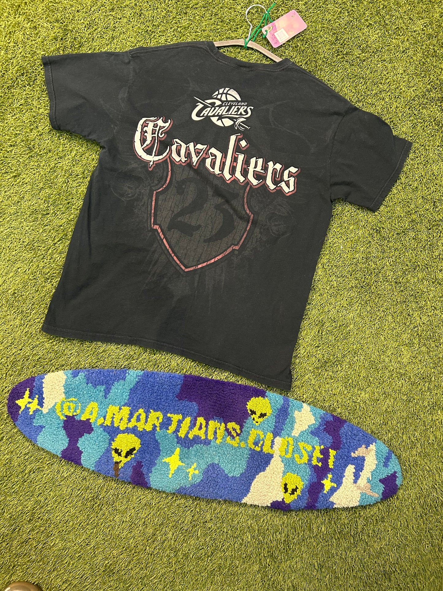 Y2K Majestic LeBron Cleveland Cavilers