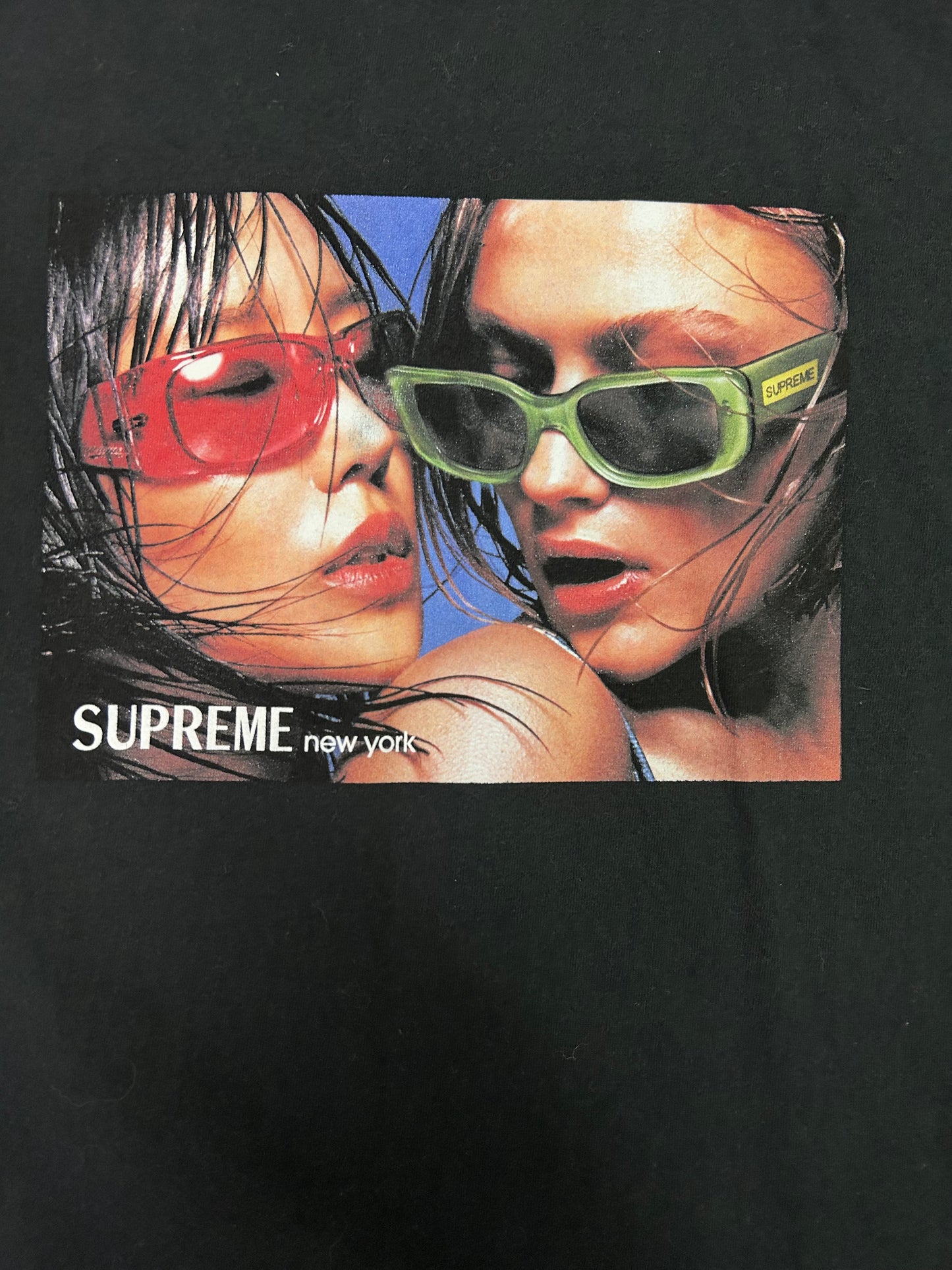 Supreme Eyewear Tee