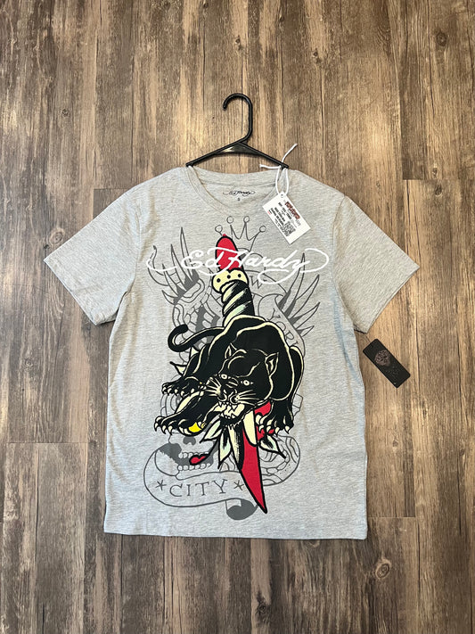 Y2K ED HARDY “Dagger” Tee