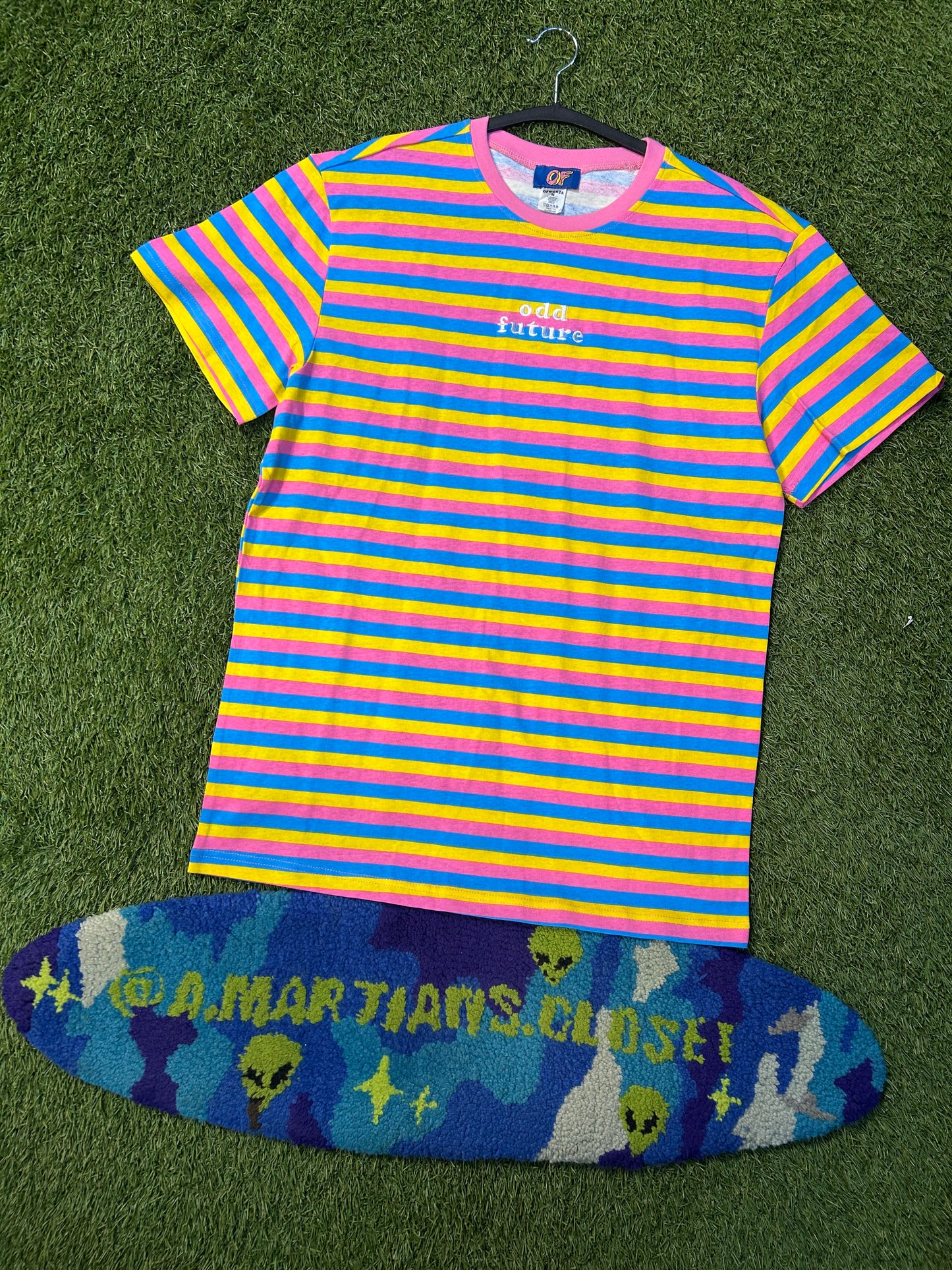 Odd Future Stripe Tee