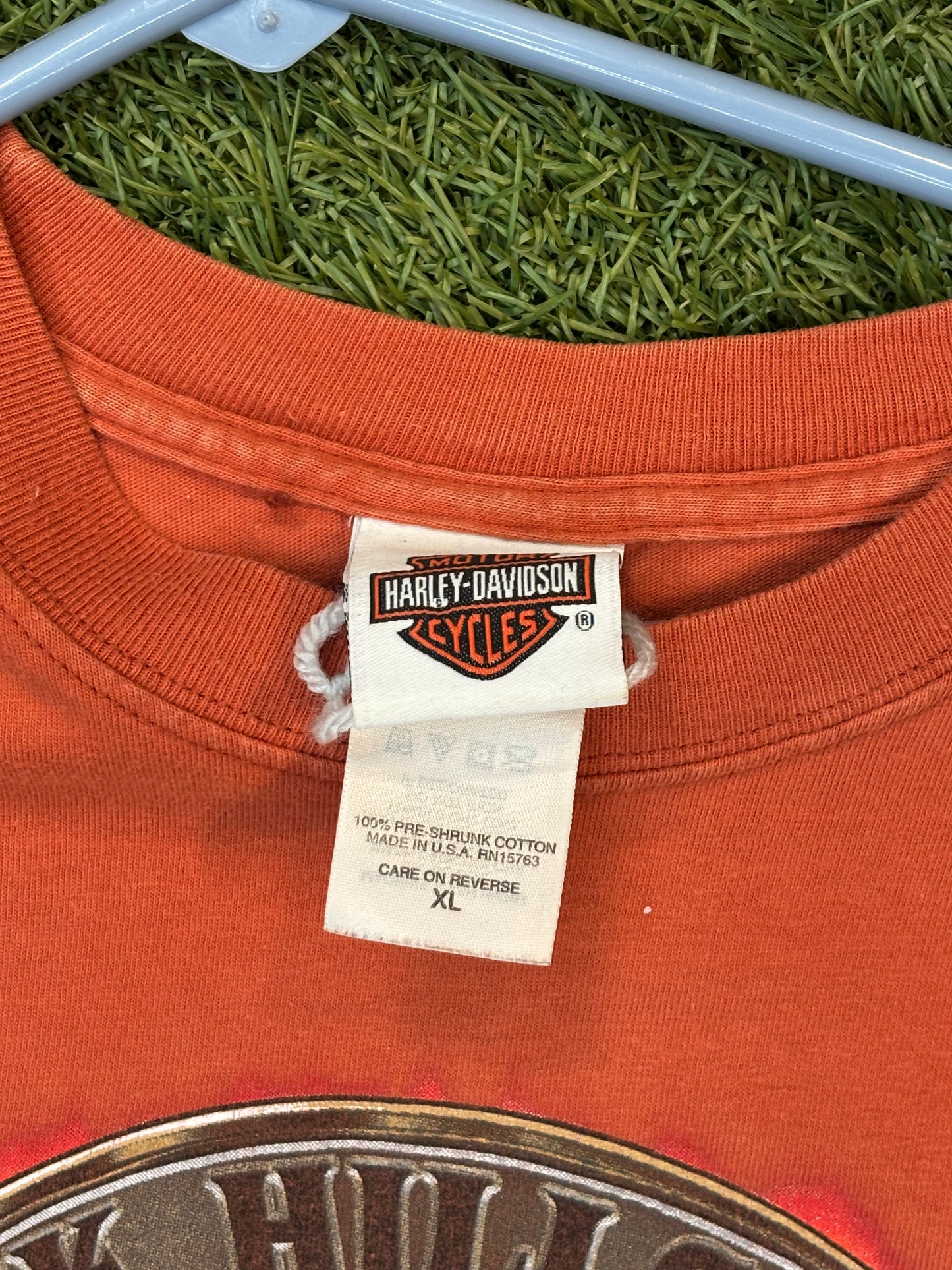 Y2K Harley Davidson Black Hills Rally Tee