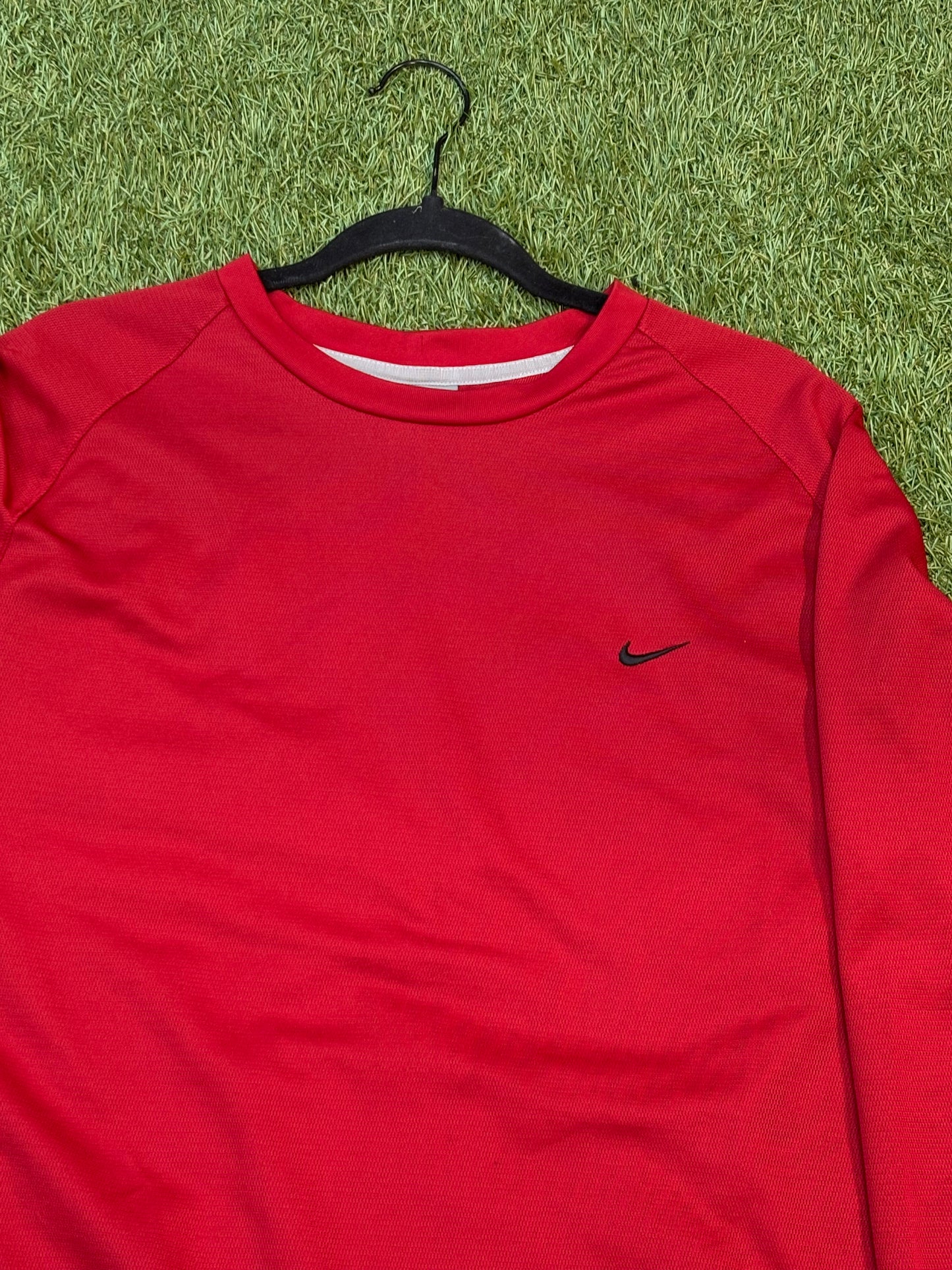 Y2K Nike Dri Fit Long Sleeve
