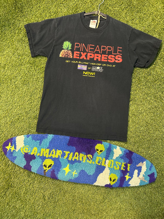 2008 Pineapple Express Movie Promo Tee