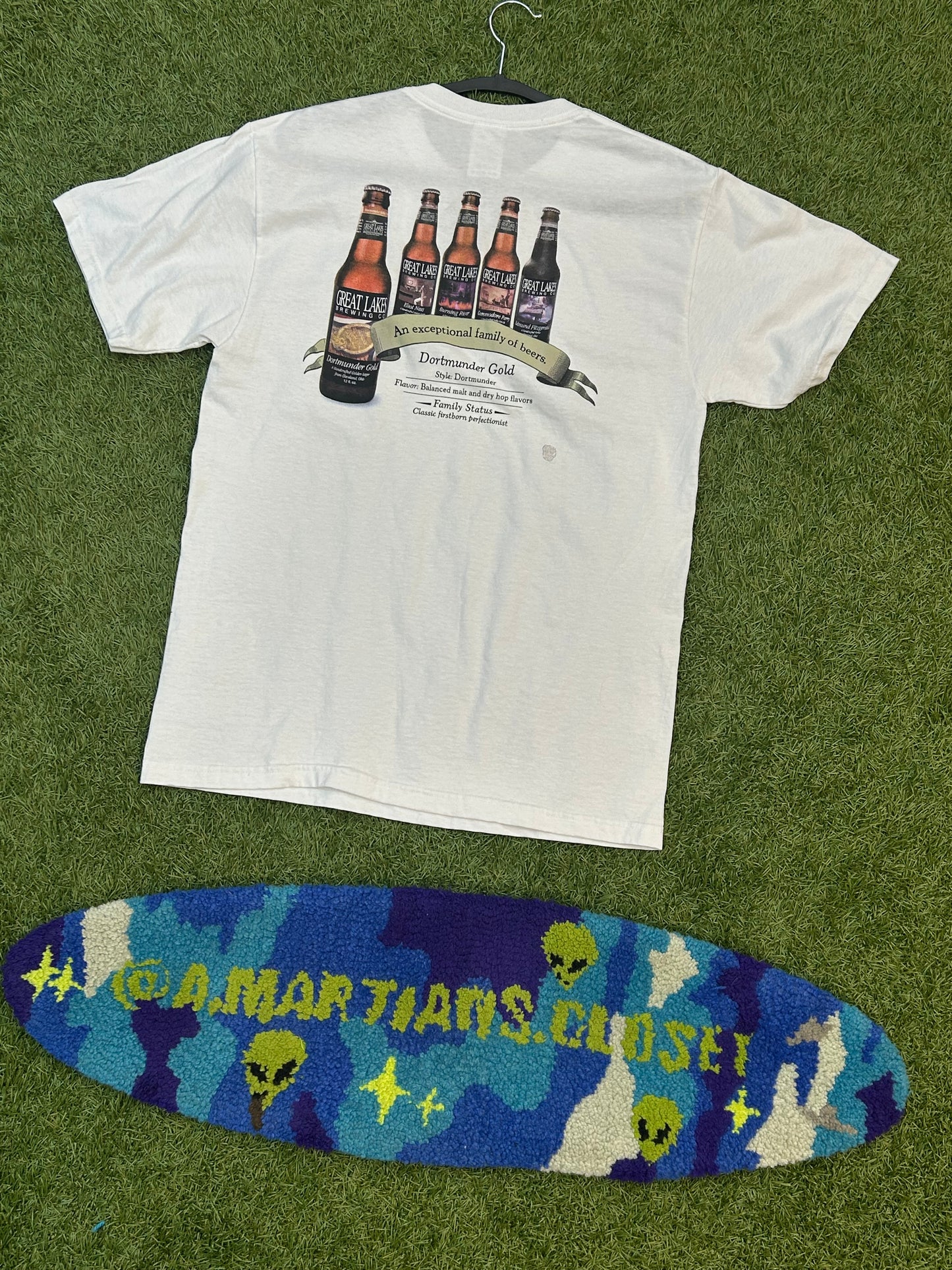 Vintage Great Lakes Brewing Co Tee