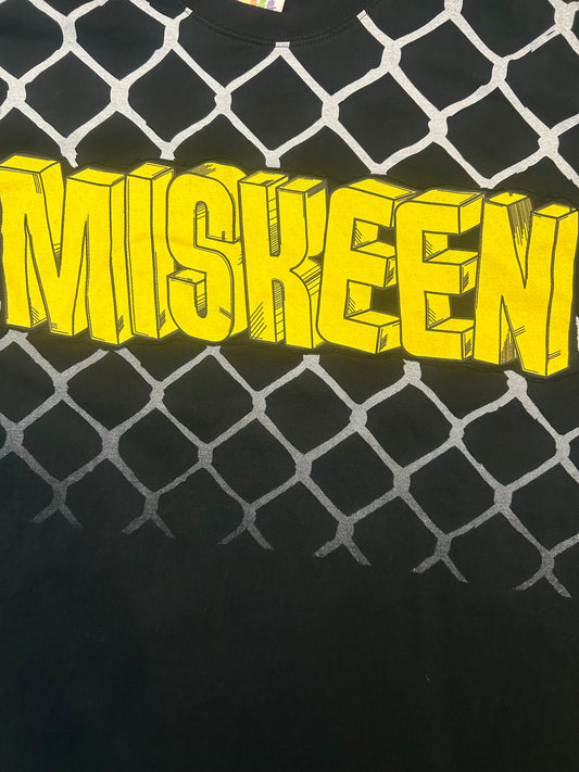 Y2K Miskreen Big Print Tee
