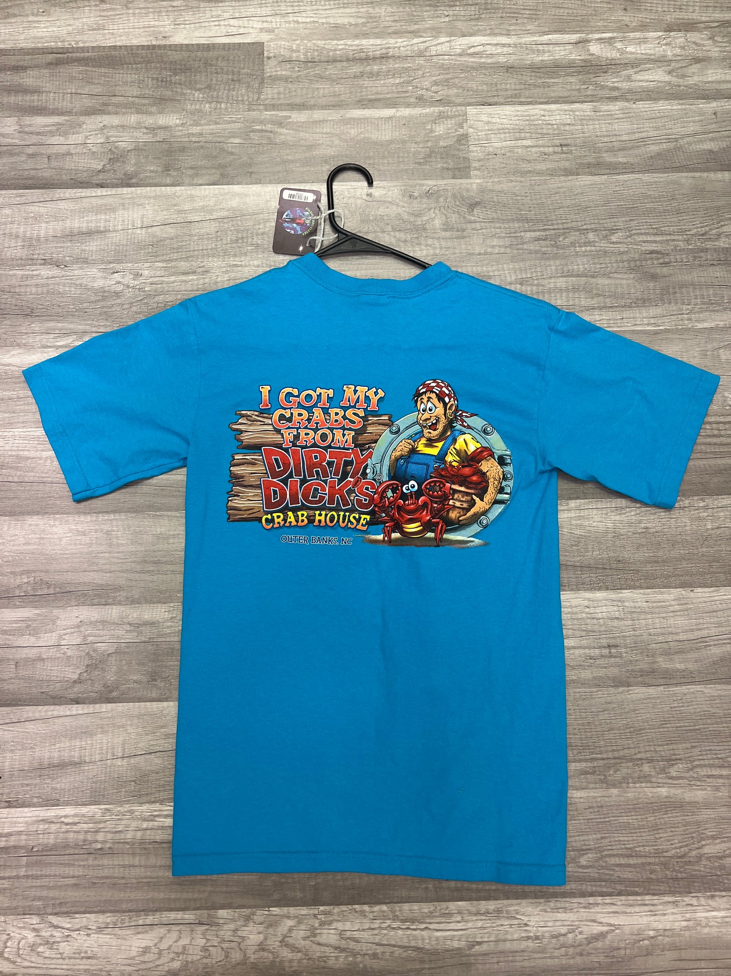 Retro Style “Dirty Dicks” Tee