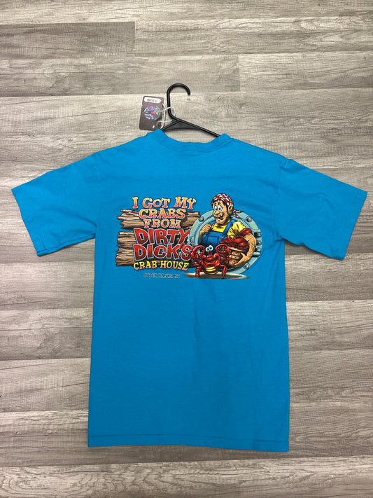 Retro Style “Dirty Dicks” Tee