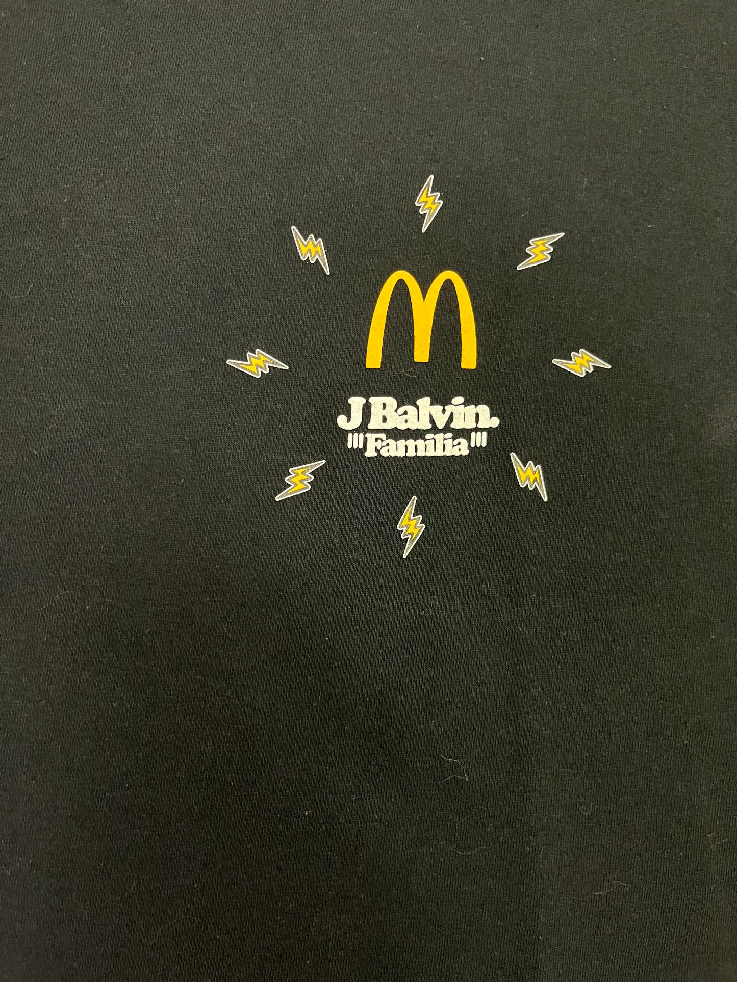 McDonald’s J Balvin Familia Tee