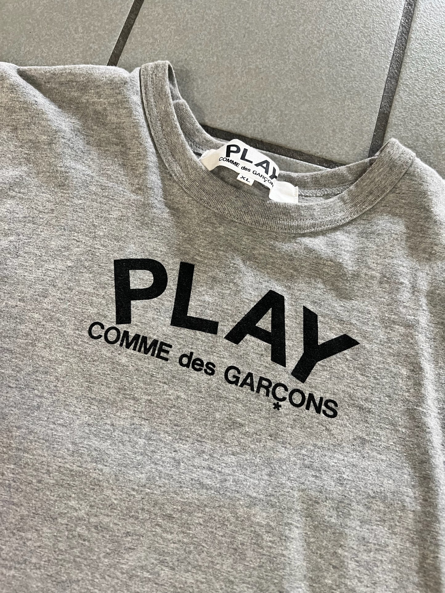 Play Comme Des Garçons