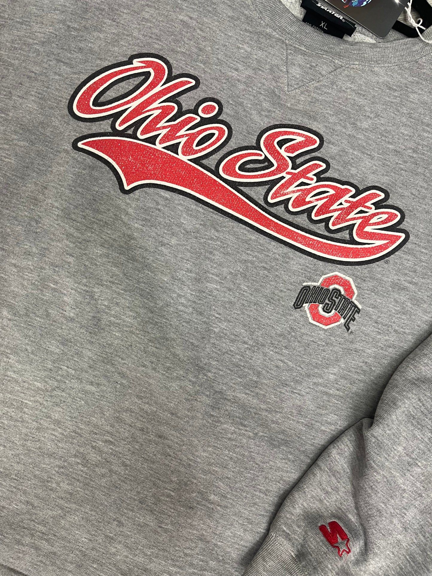 Vintage Ohio State Starter Crew Neck