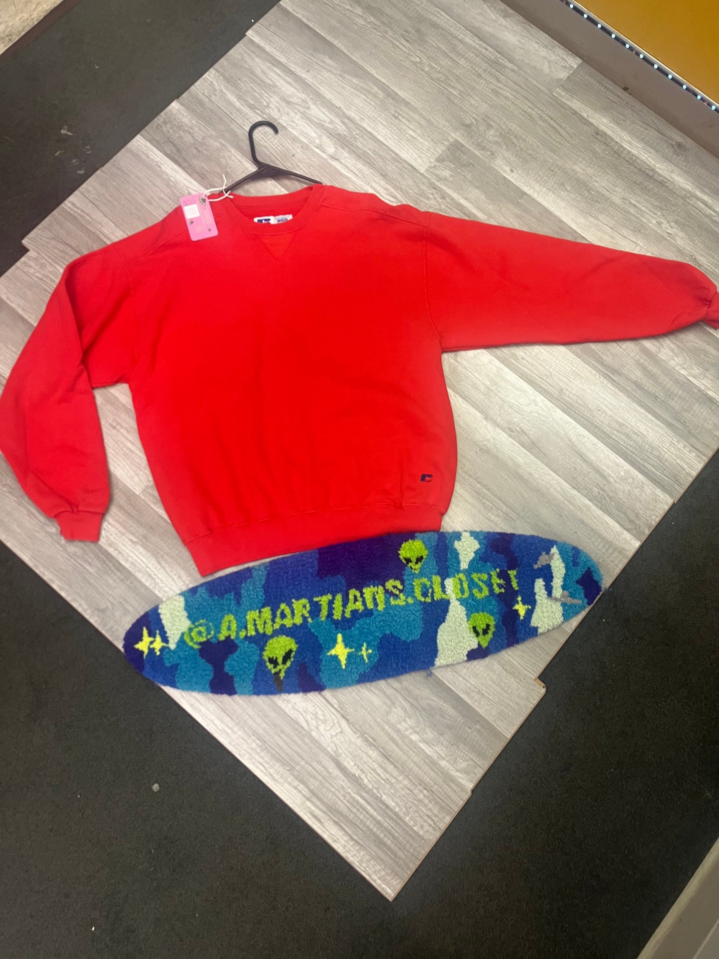 Vintage 90s Russel Athletic Crewneck