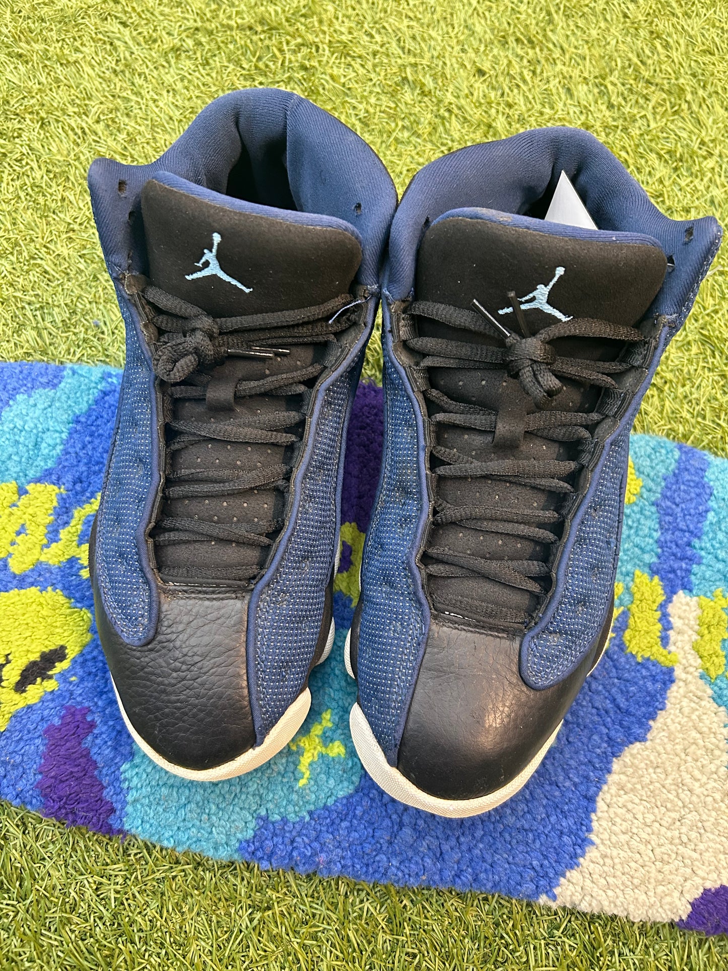 Jordan 13 Retro Navy(Used)