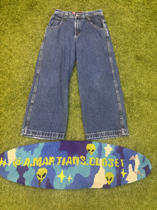 2001 FlameHead Boys Skater Jeans
