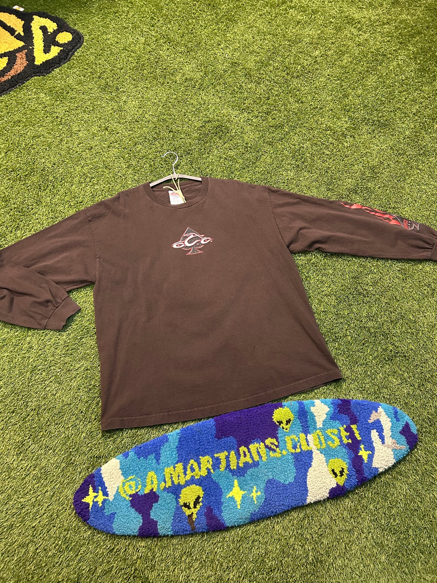 2003 Orange Country American Choppers L/Sleeve Tee