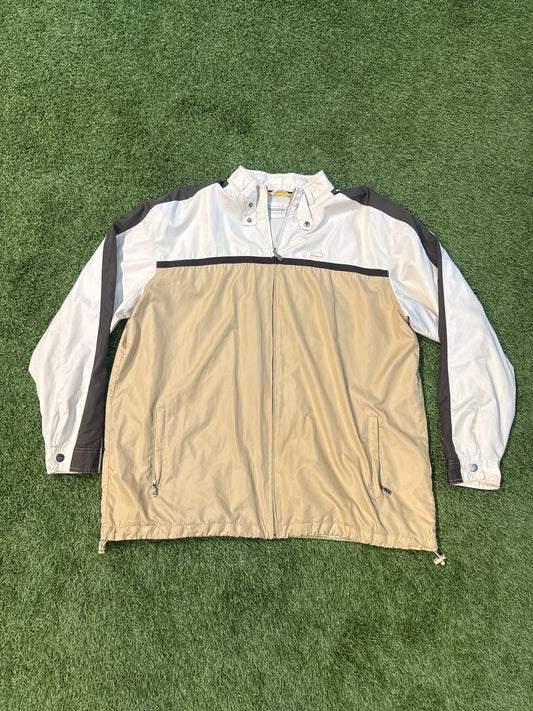 Y2K “ENYCE” ZIP UP JACKET