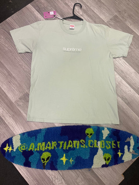 Supreme Five Burrows Tee