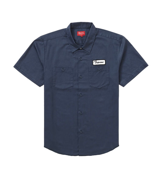 Supreme Gods Favorite S/S Work Shirt