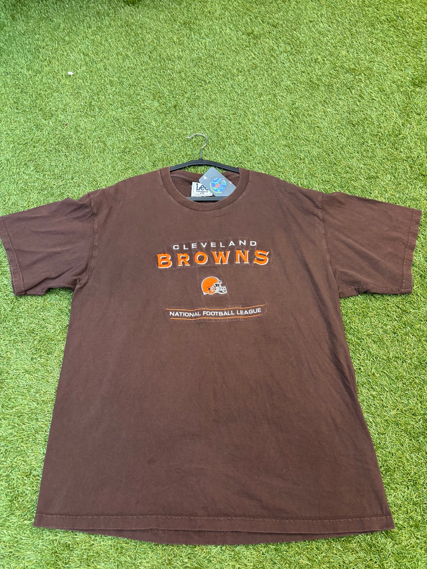 Y2k Vintage Sport Tee Cleveland Browns