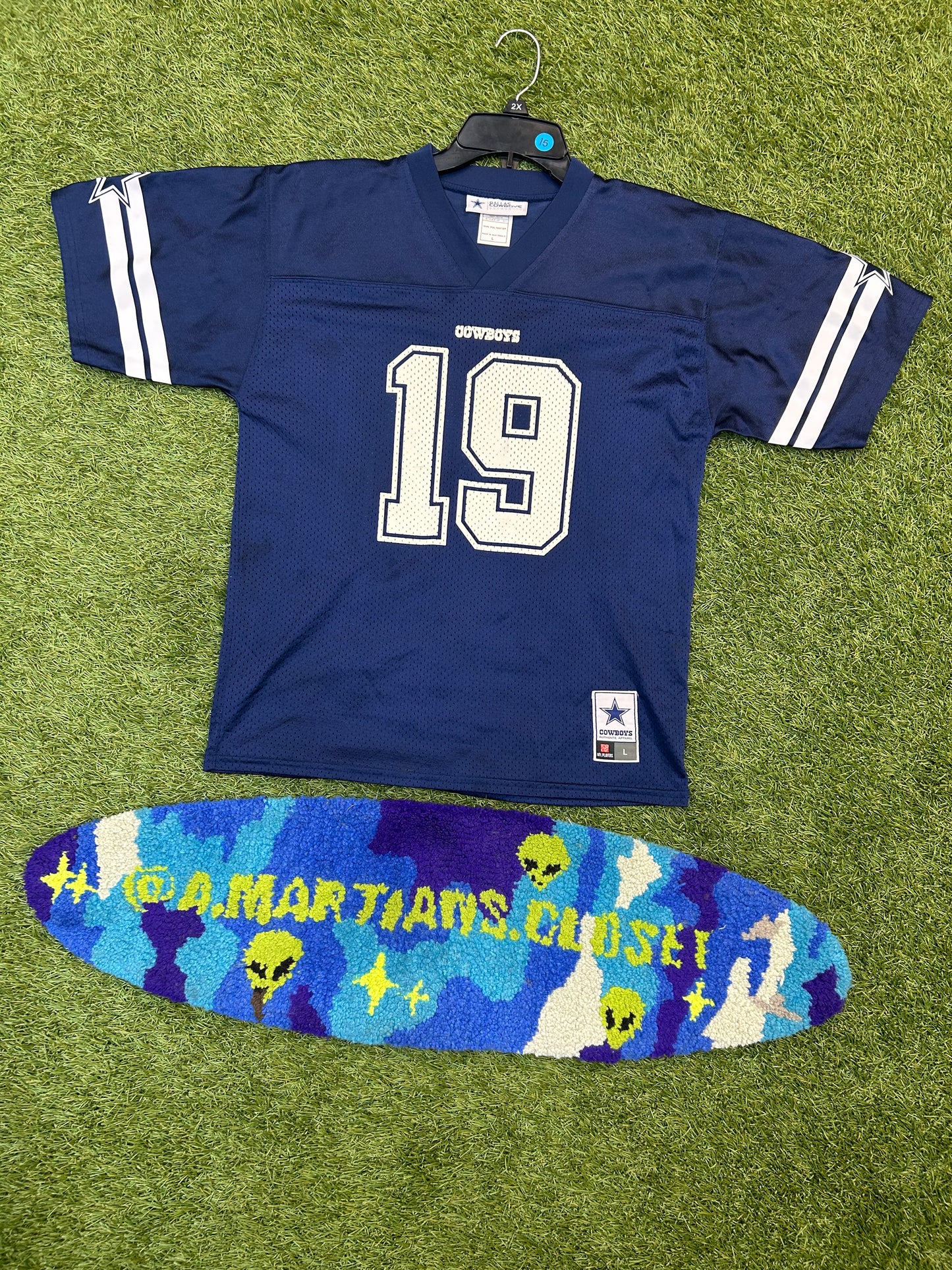 New Age Dallas Cowboys NFL Cooper #19 Jersey