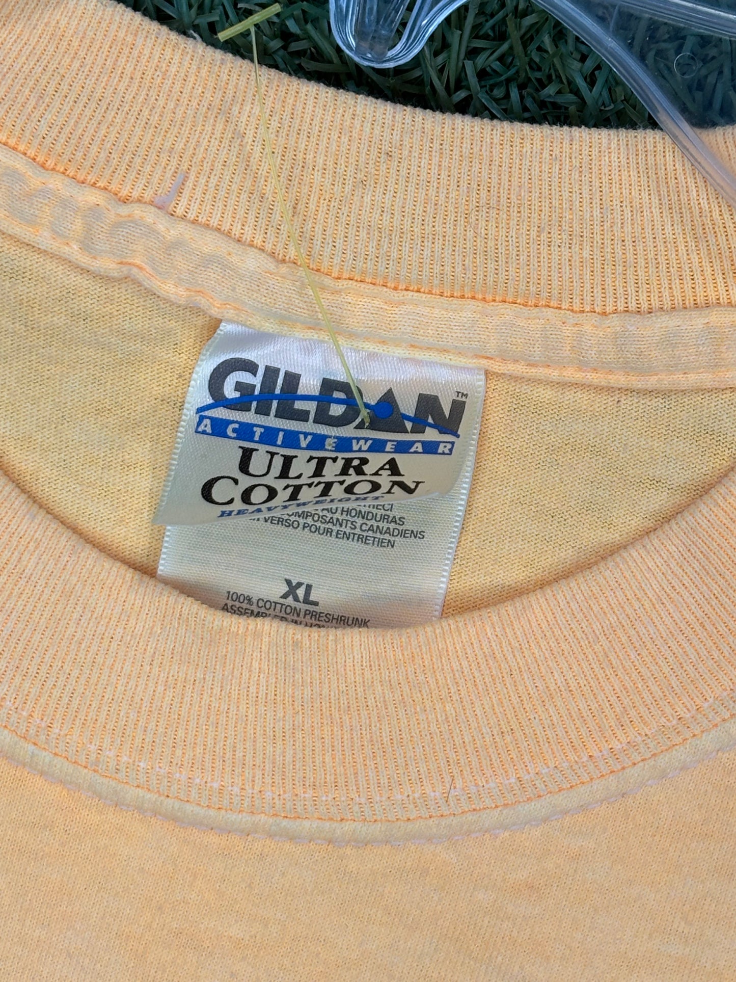 Vintage Gilden Cape Hatteras Travel Tee